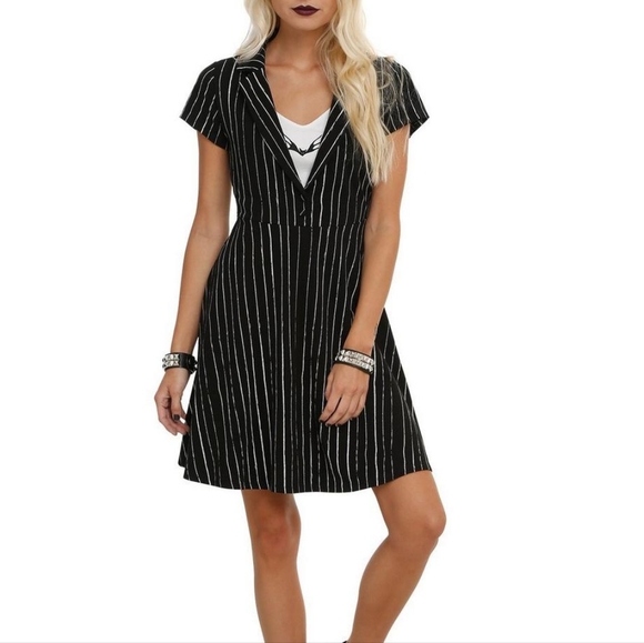 The Nightmare Before Christmas Dress - Picture 1 of 8